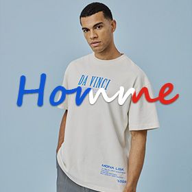 Bons plans Homme
