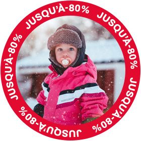 Soldes Enfant