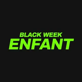 Black week Enfant